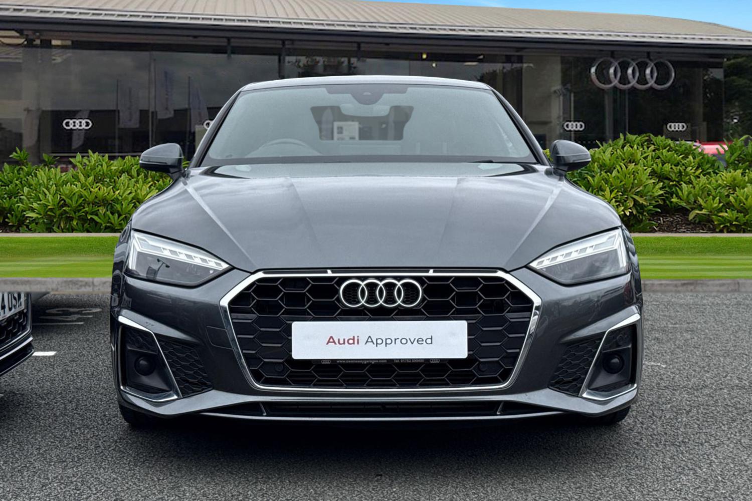 Used Audi A5 2022 for sale - 78097713: Photo 6