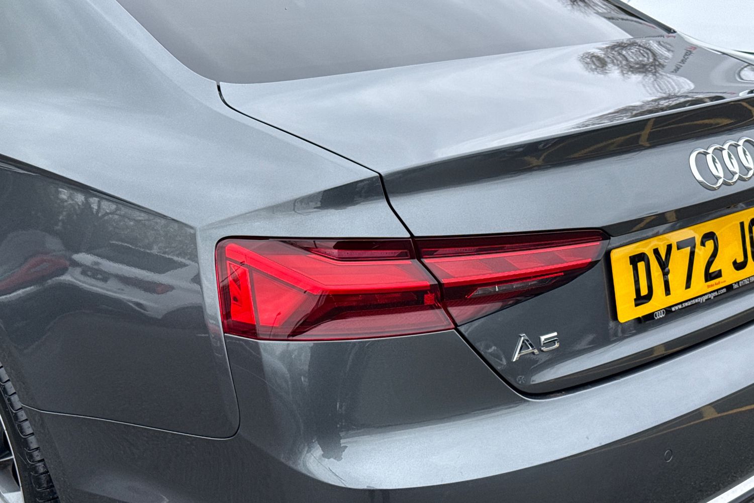 Used Audi A5 2022 for sale - 78097713: Photo 8