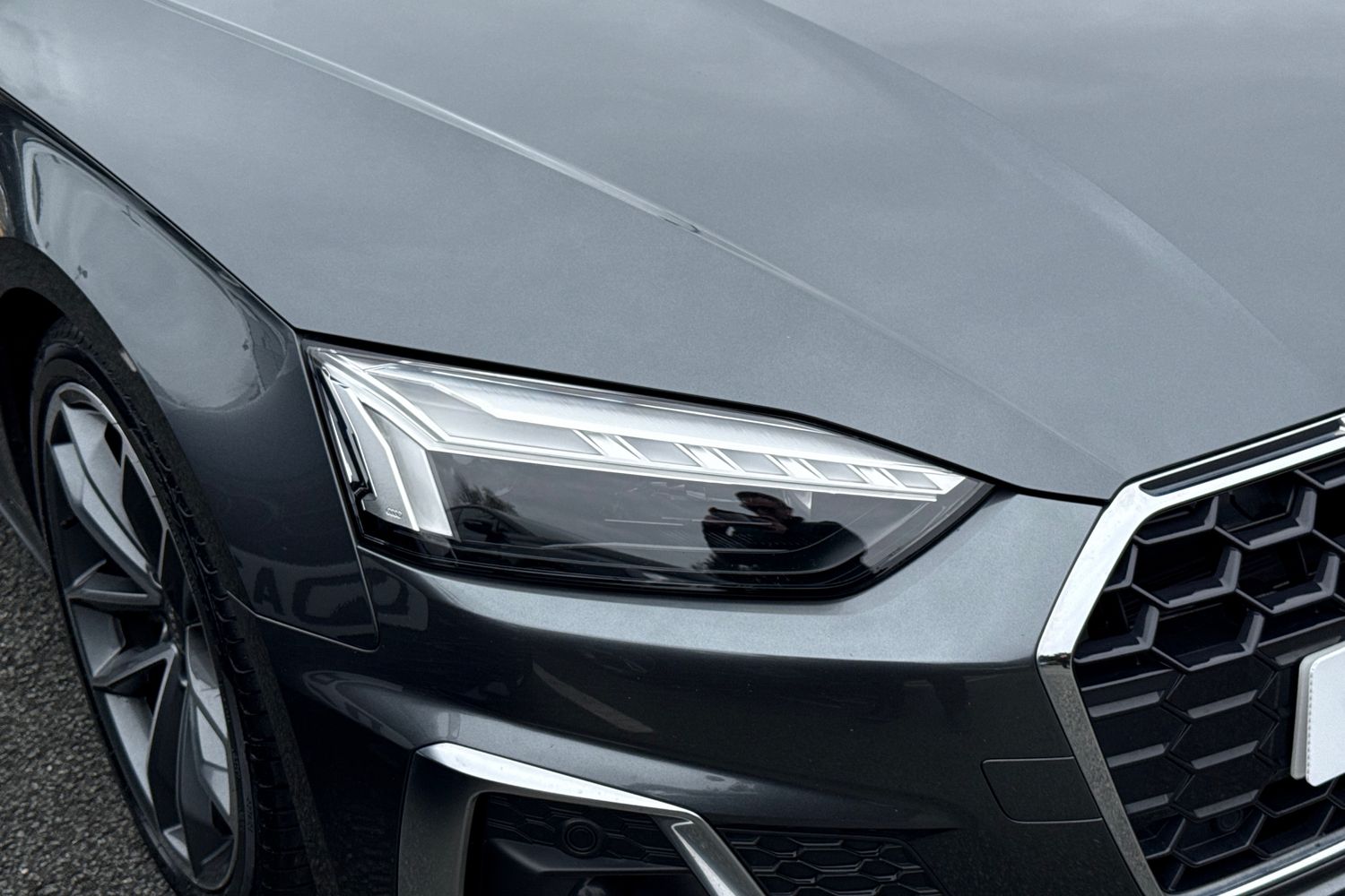 Used Audi A5 2022 for sale - 78097713: Photo 9