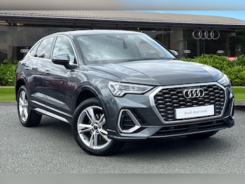 2024 - S line 35 TFSI 150 PS S tronic 5-Door