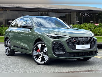Used Audi SQ5 2026 for sale - 78584037: Photo