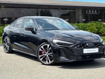 2022 - Black Edition 45 TFSI quattro 245 PS S tronic