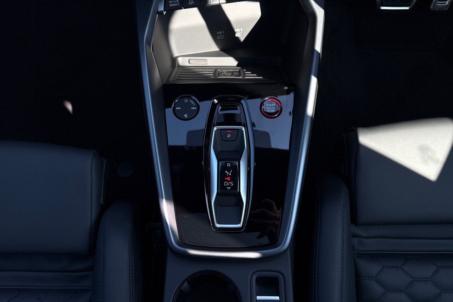 Vehicle 22