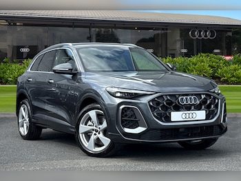 2025 - 2.0 TDI S line S Tronic quattro Euro 6 (s/s) 5dr