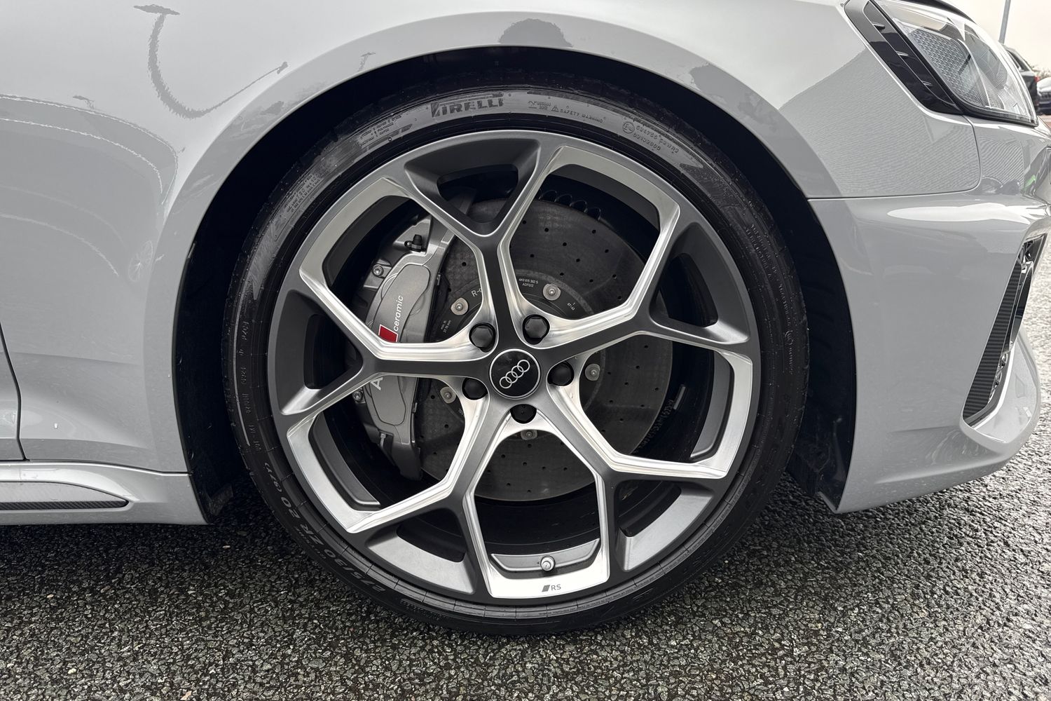 Used Audi RS4 Avant 2025 for sale - 77262569: Photo 10