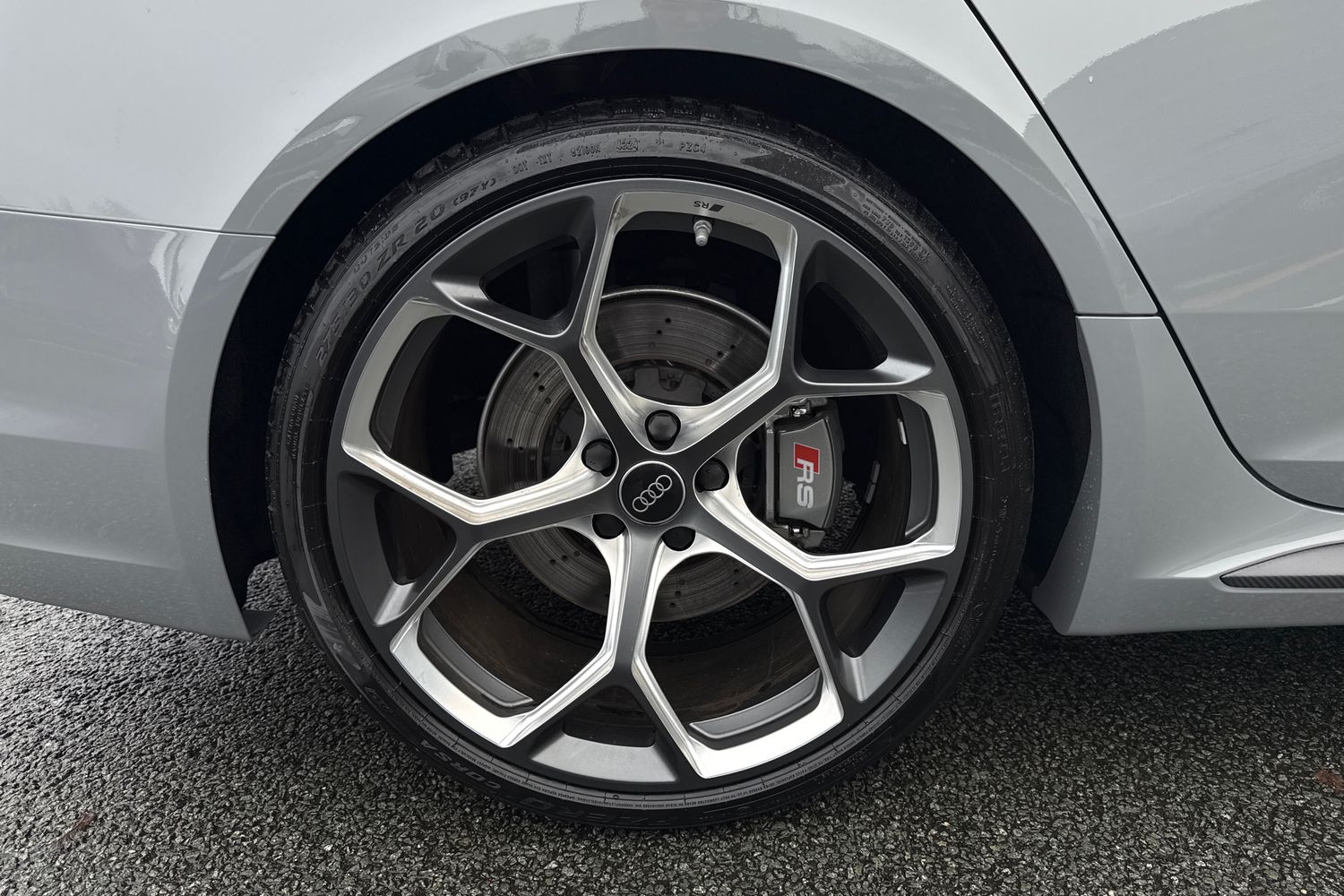 Used Audi RS4 Avant 2025 for sale - 77262569: Photo 11