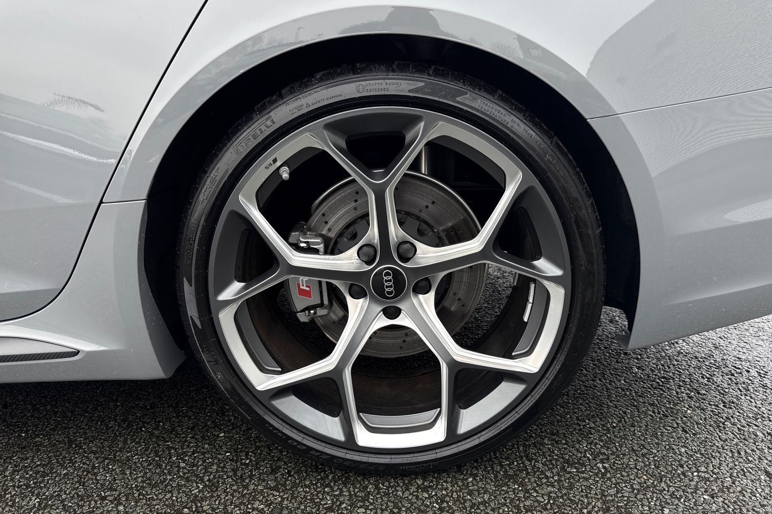 Used Audi RS4 Avant 2025 for sale - 77262569: Photo 12