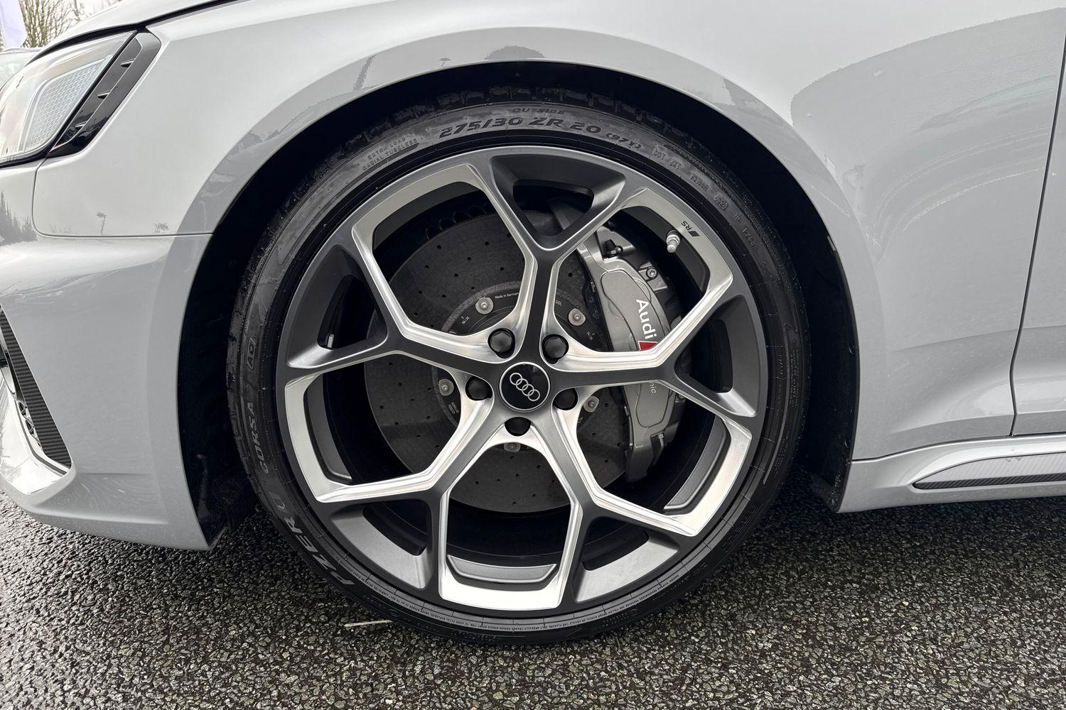 Used Audi RS4 Avant 2025 for sale - 77262569: Photo 13