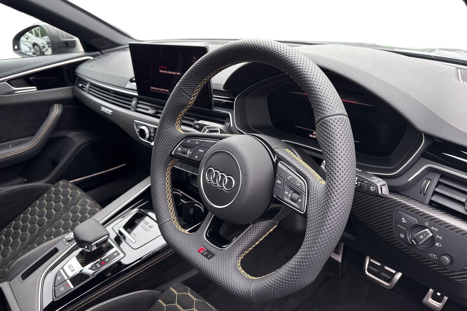 Used Audi RS4 Avant 2025 for sale - 77262569: Photo 14