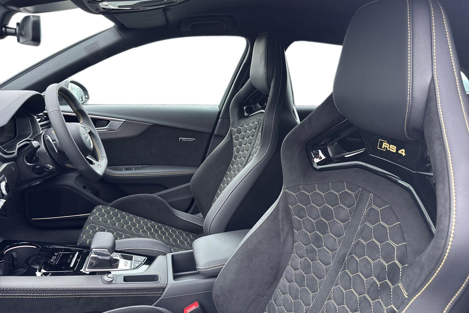 Used Audi RS4 Avant 2025 for sale - 77262569: Photo 16