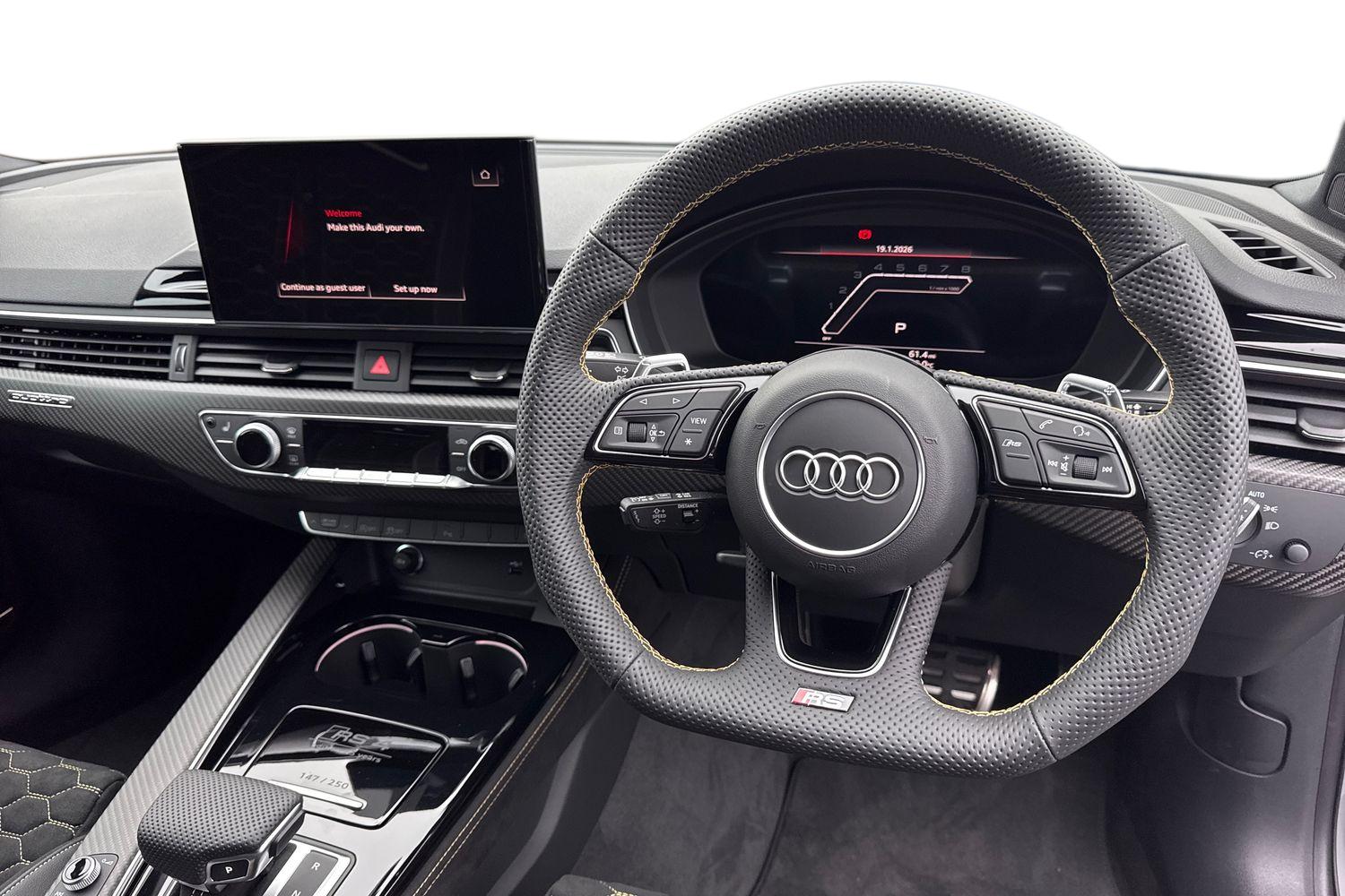 Used Audi RS4 Avant 2025 for sale - 77262569: Photo 18