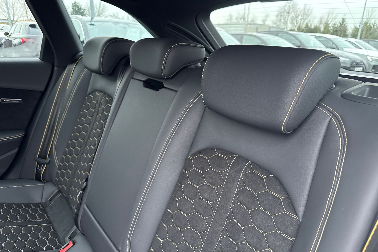 Used Audi RS4 Avant 2025 for sale - 77262569: Photo 19