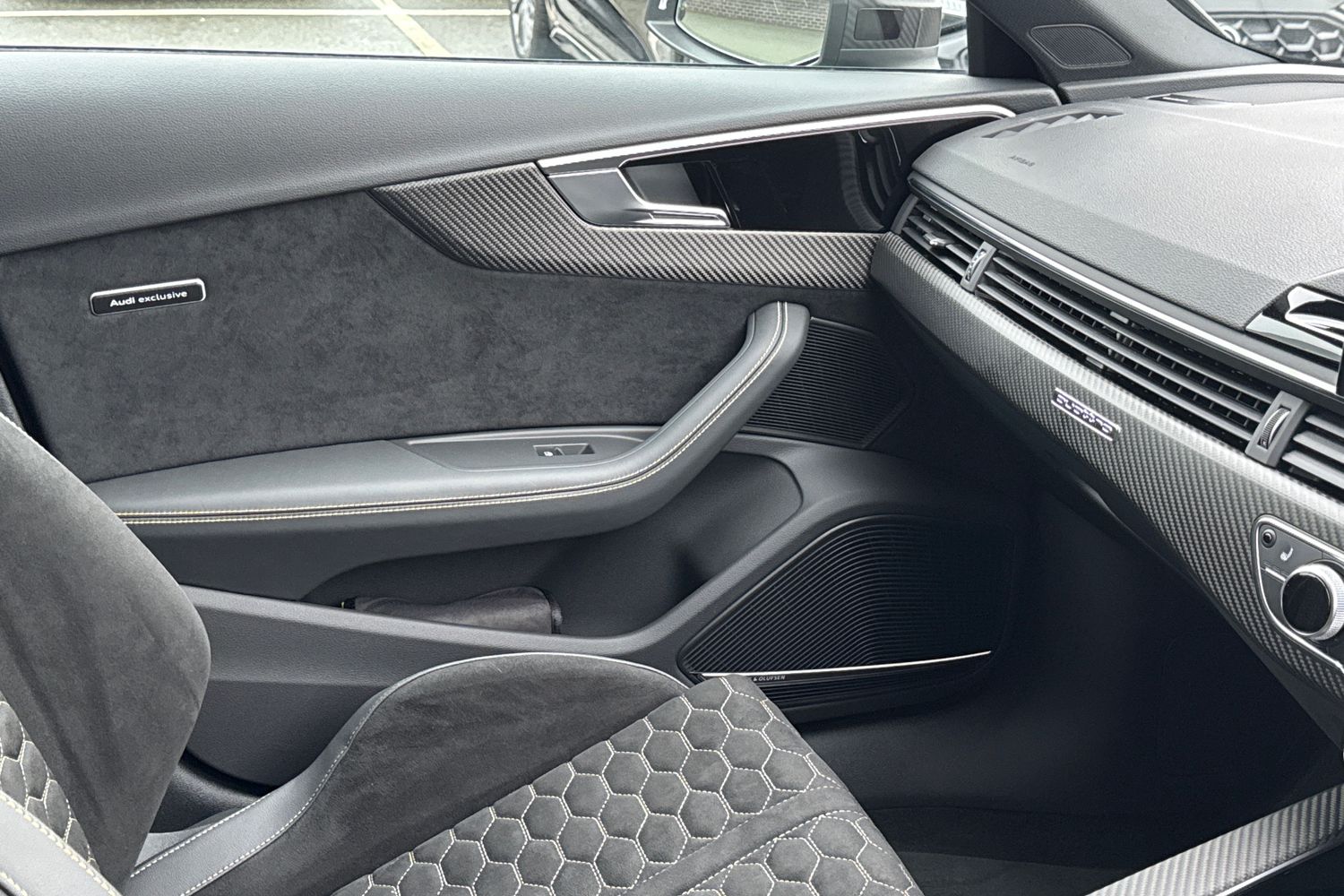 Used Audi RS4 Avant 2025 for sale - 77262569: Photo 20