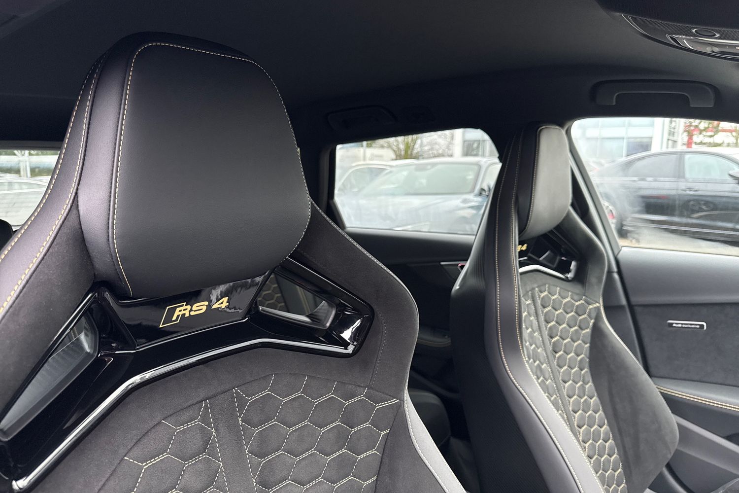 Used Audi RS4 Avant 2025 for sale - 77262569: Photo 24