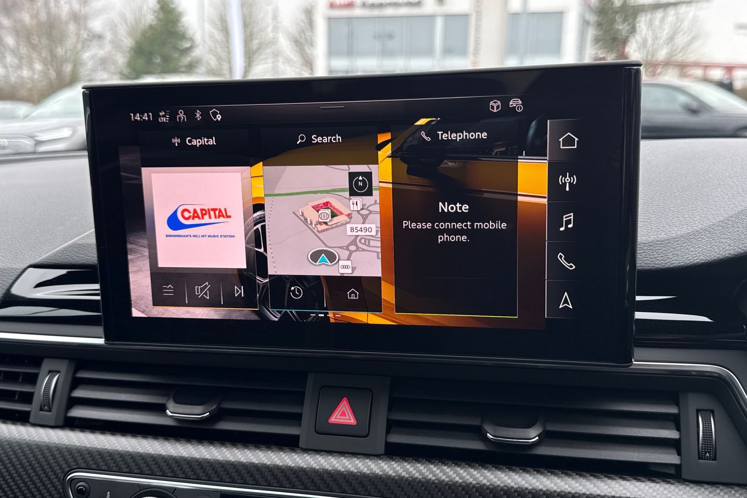 Used Audi RS4 Avant 2025 for sale - 77262569: Photo 25