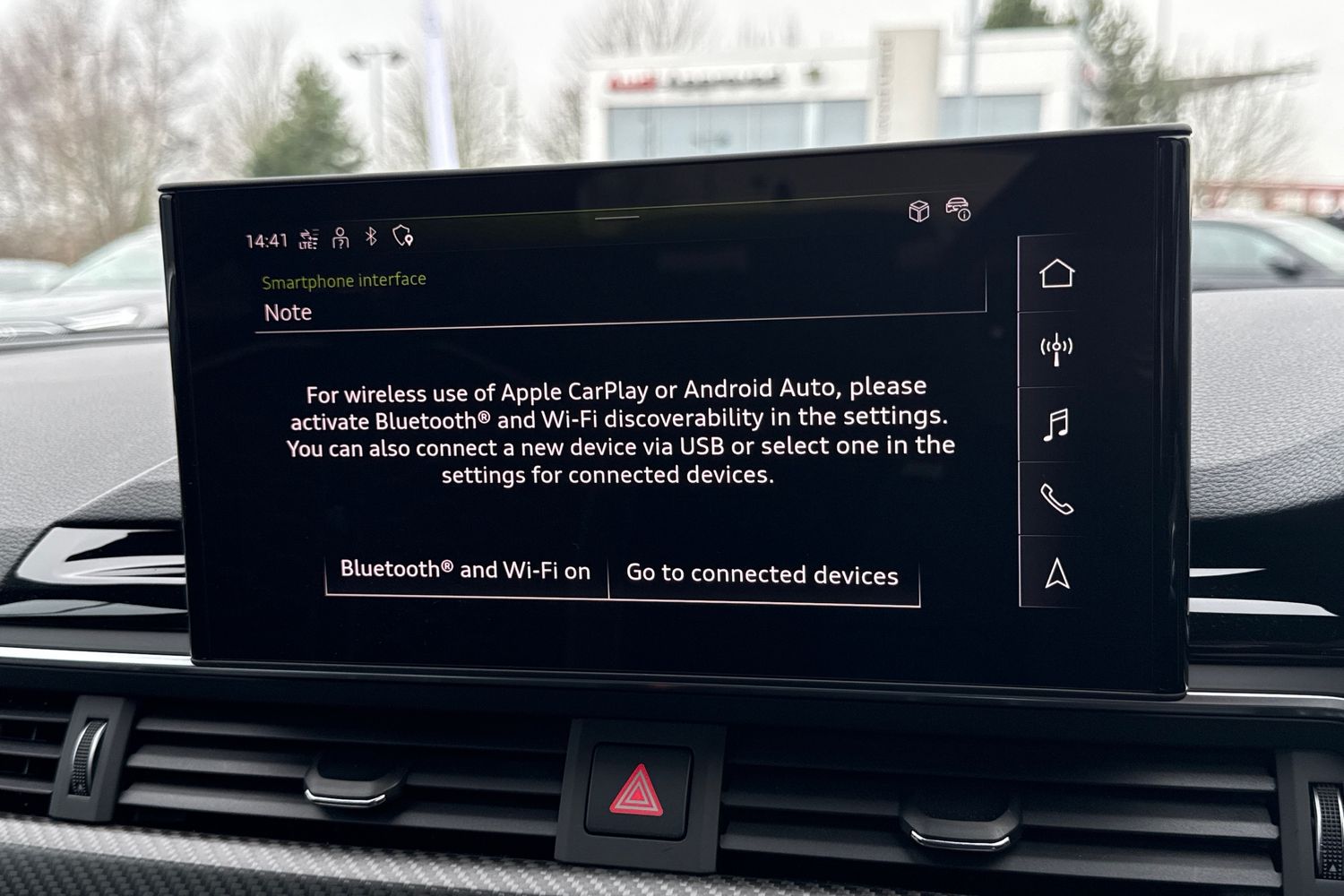 Used Audi RS4 Avant 2025 for sale - 77262569: Photo 27