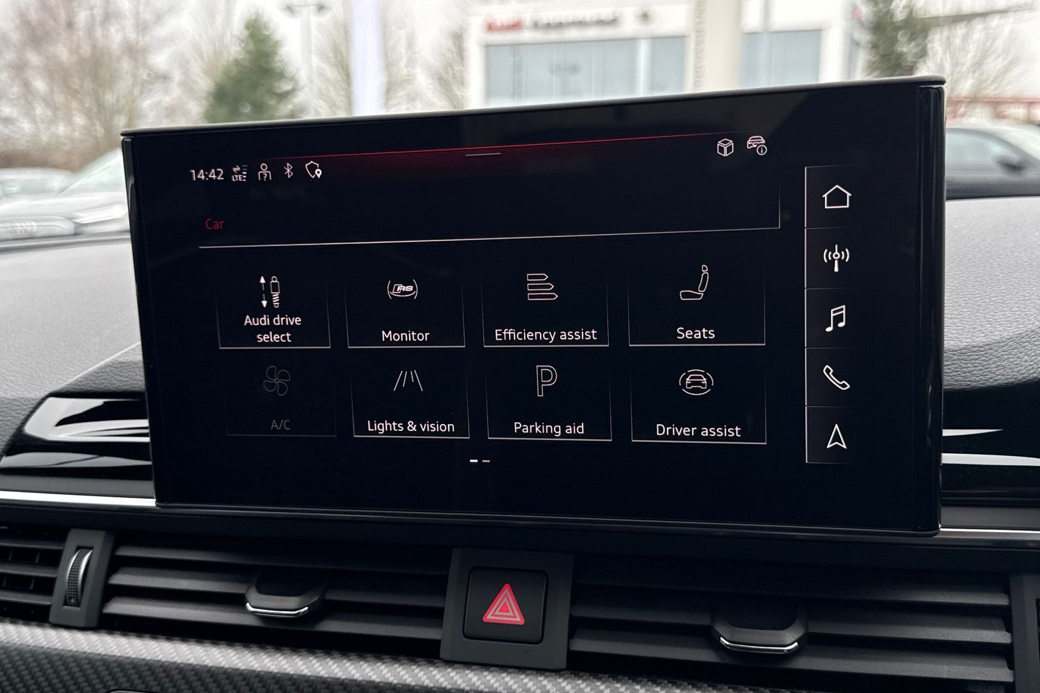 Used Audi RS4 Avant 2025 for sale - 77262569: Photo 28