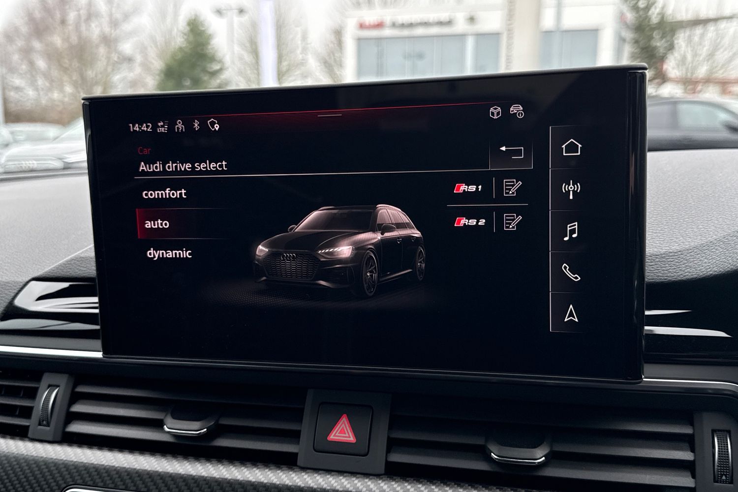 Used Audi RS4 Avant 2025 for sale - 77262569: Photo 29