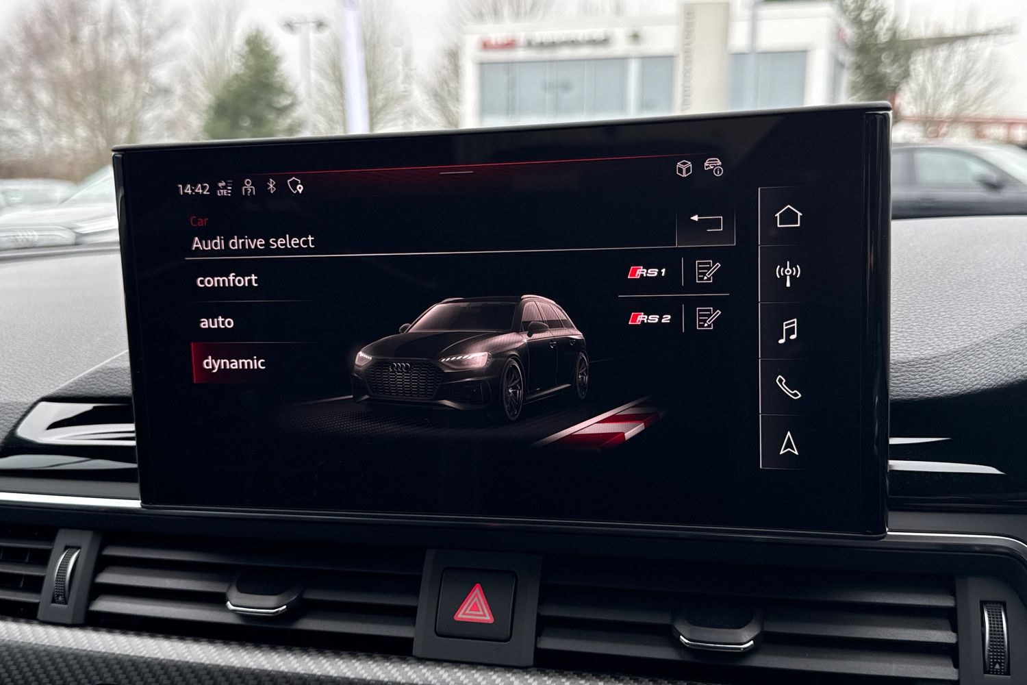 Used Audi RS4 Avant 2025 for sale - 77262569: Photo 30