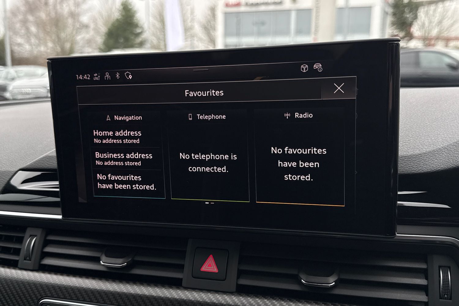 Used Audi RS4 Avant 2025 for sale - 77262569: Photo 34