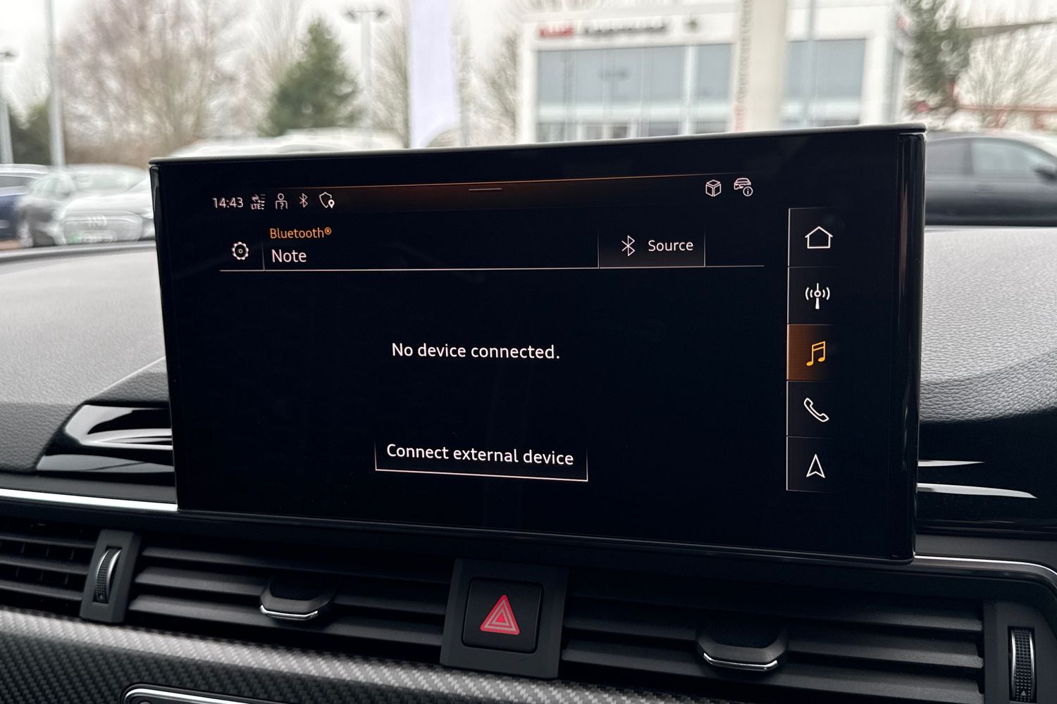 Used Audi RS4 Avant 2025 for sale - 77262569: Photo 37