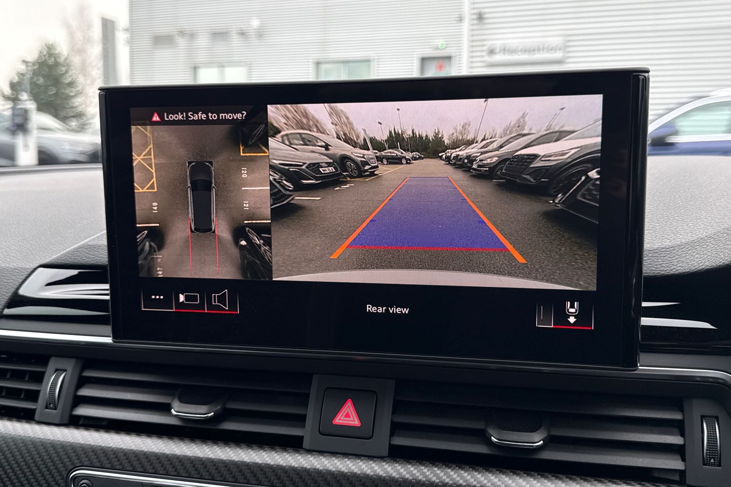 Used Audi RS4 Avant 2025 for sale - 77262569: Photo 40