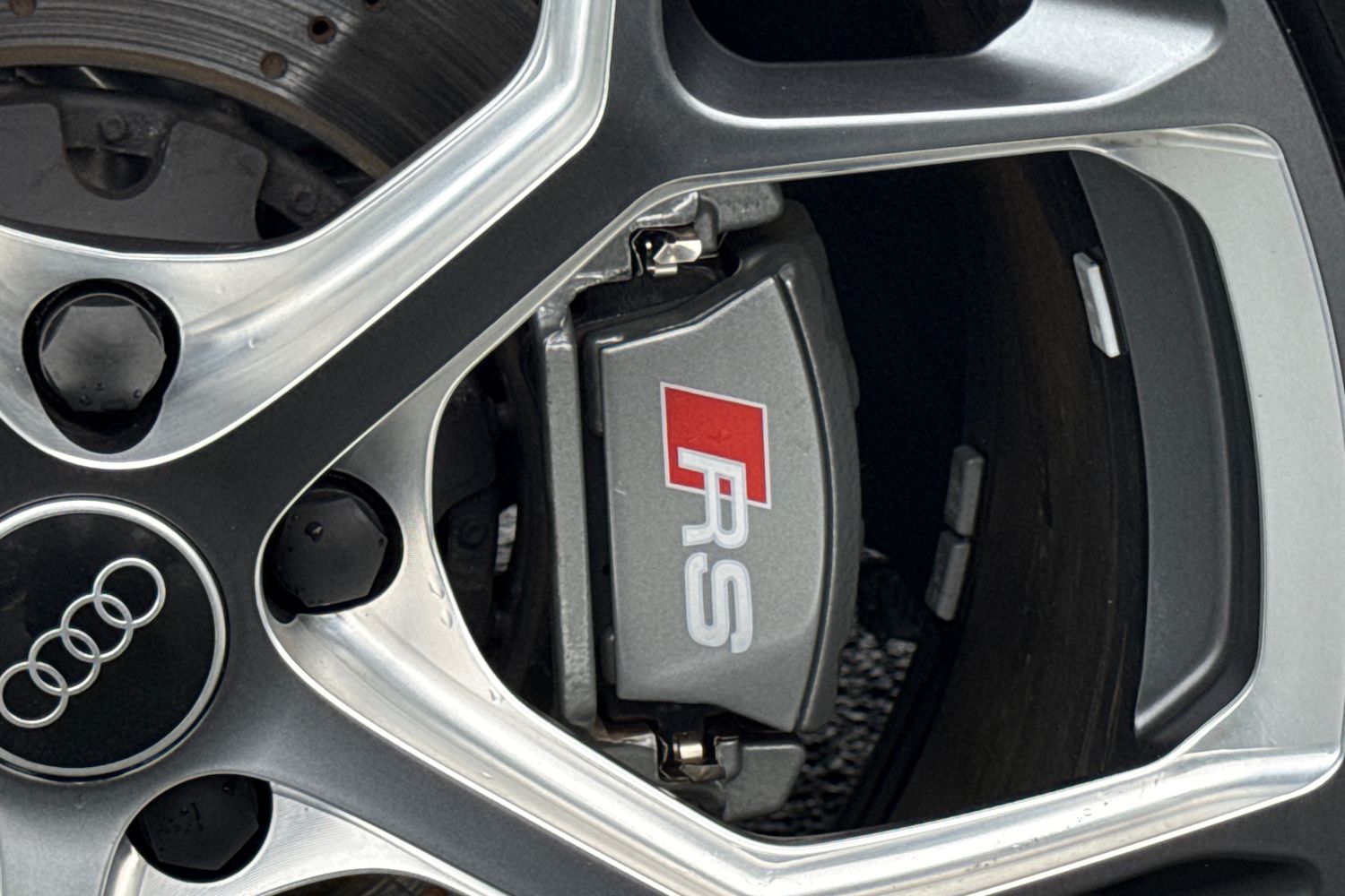 Used Audi RS4 Avant 2025 for sale - 77262569: Photo 42