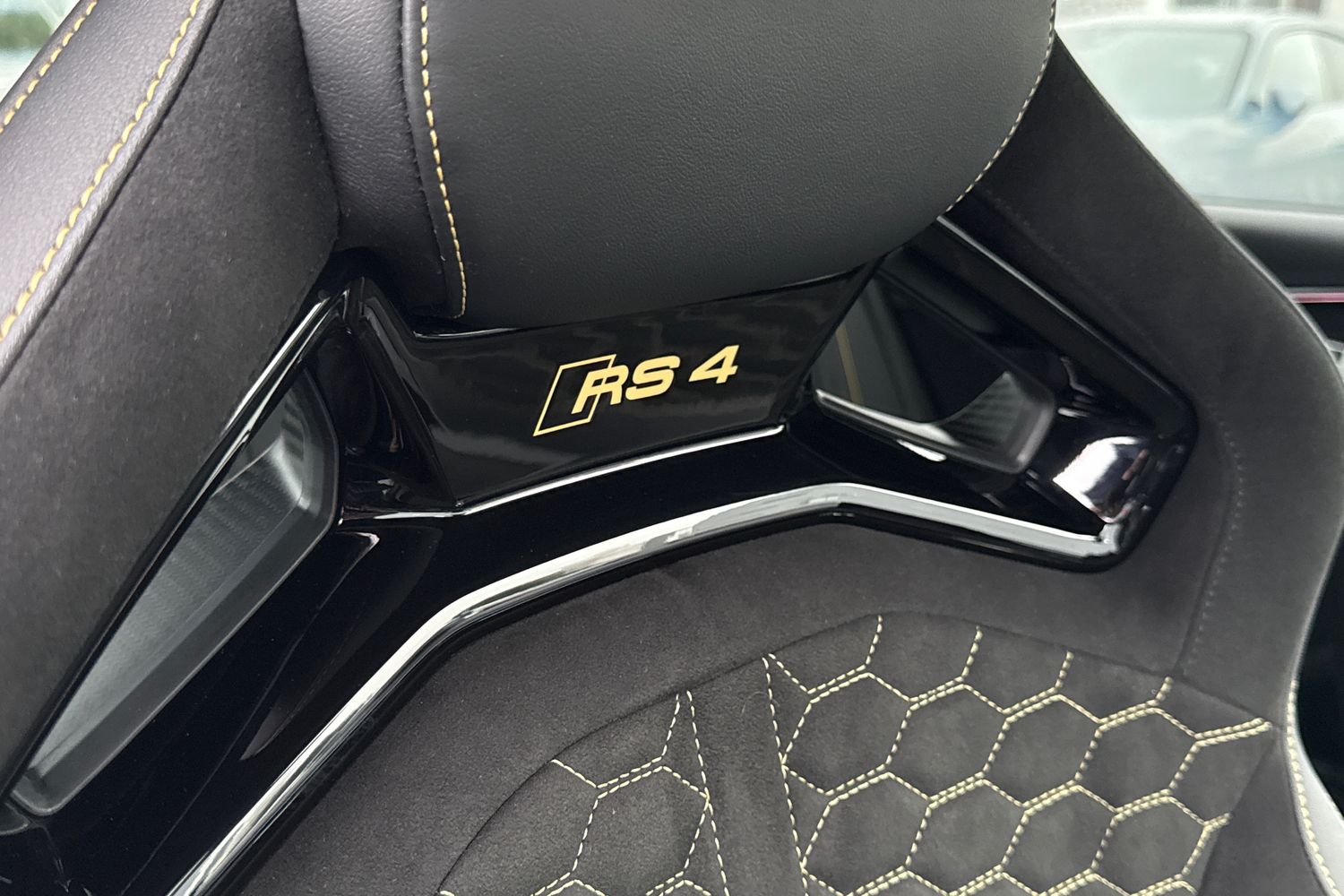 Used Audi RS4 Avant 2025 for sale - 77262569: Photo 43