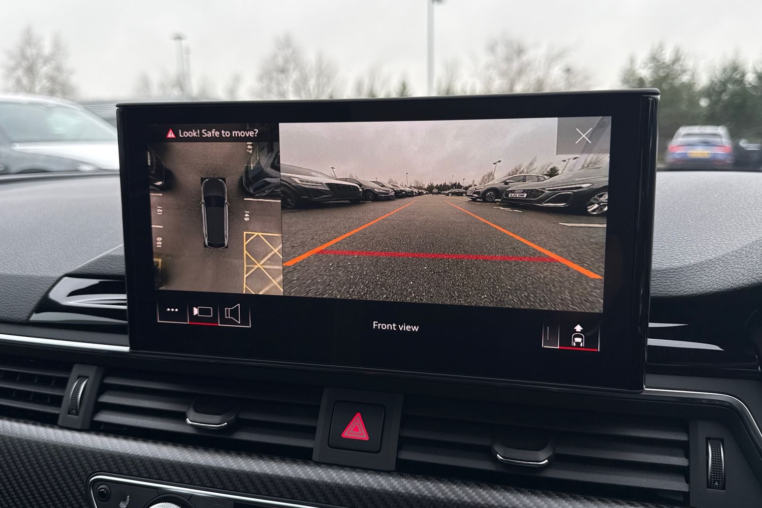 Used Audi RS4 Avant 2025 for sale - 77262569: Photo 46