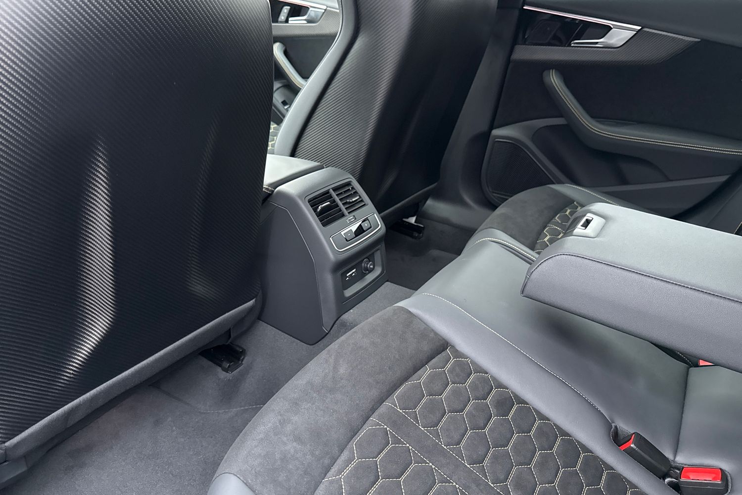 Used Audi RS4 Avant 2025 for sale - 77262569: Photo 48