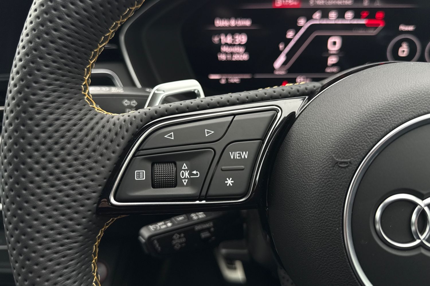 Used Audi RS4 Avant 2025 for sale - 77262569: Photo 58