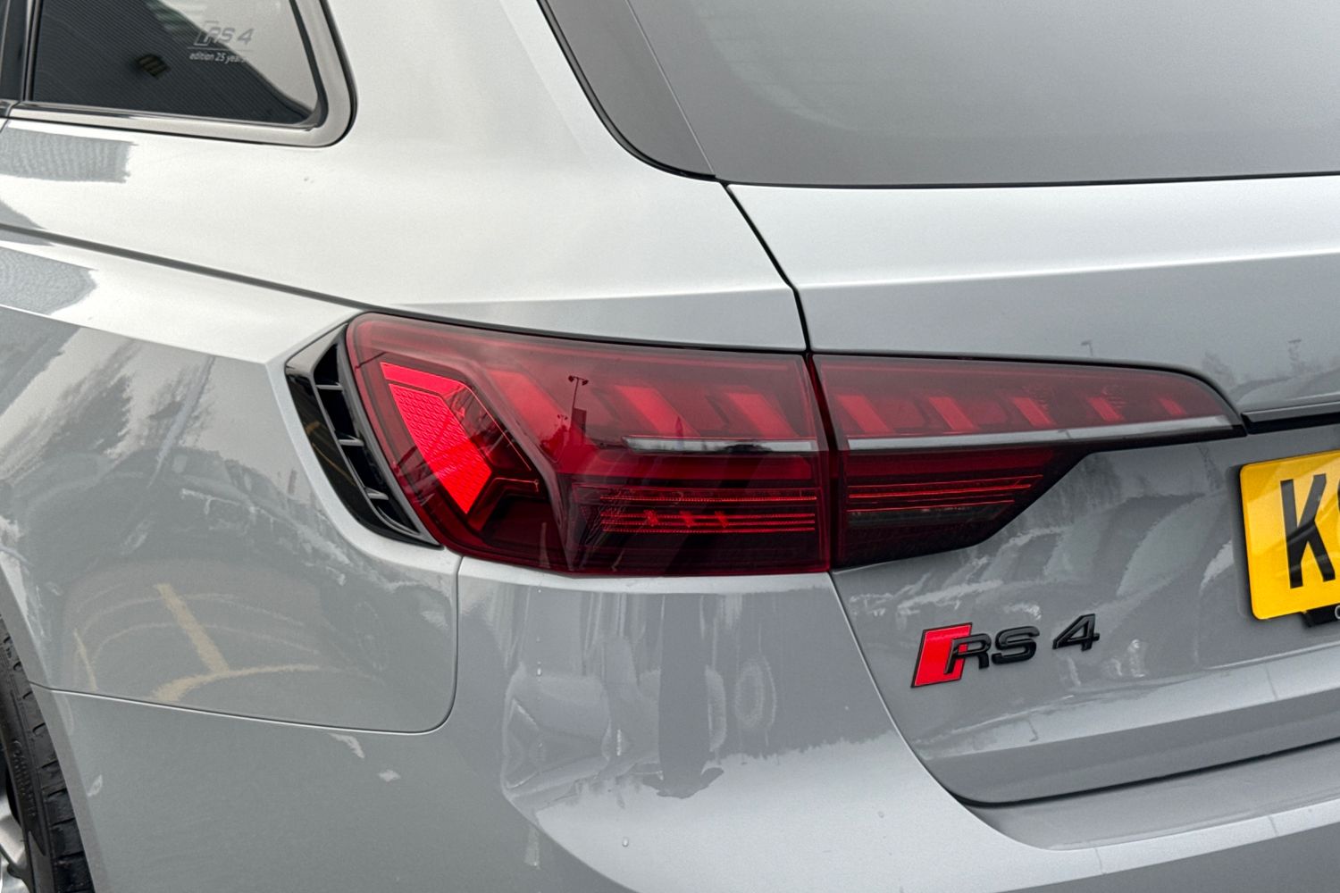 Used Audi RS4 Avant 2025 for sale - 77262569: Photo 8