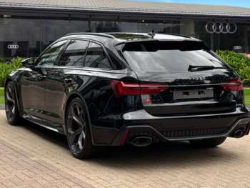 Used Audi RS6 Avant 2025 for sale - 74422265: Photo