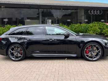 Used Audi RS6 Avant 2025 for sale - 74422265: Photo