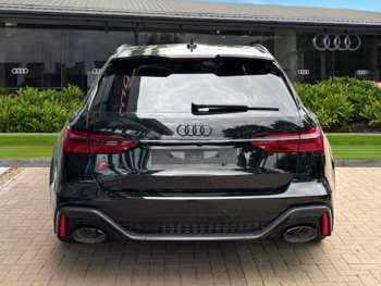 Used Audi RS6 Avant 2025 for sale - 74422265: Photo