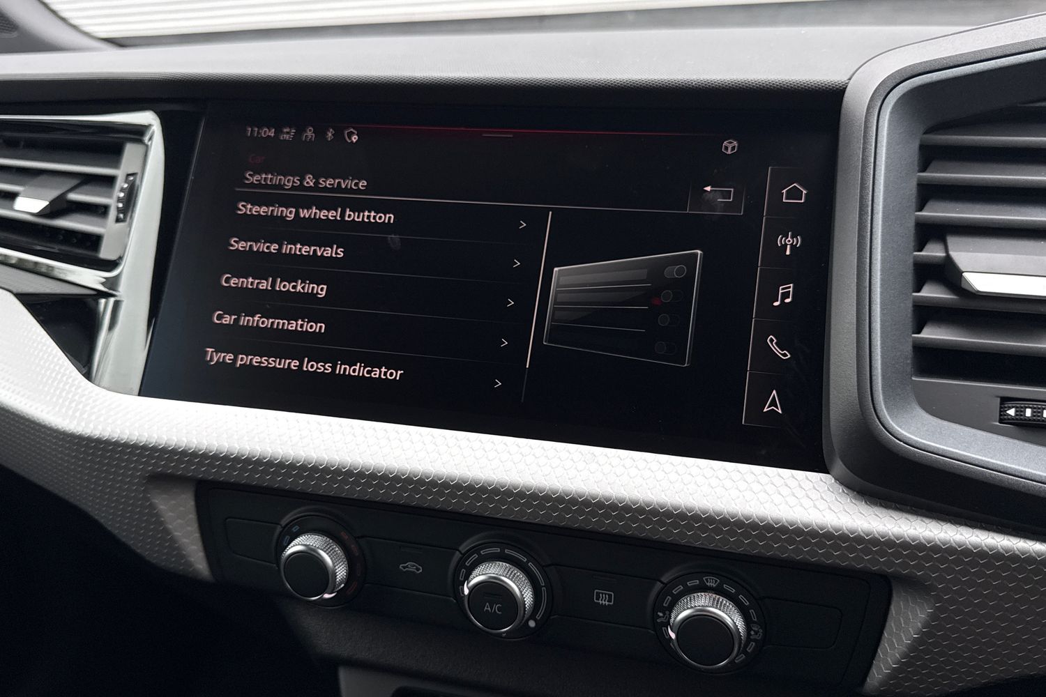 Used Audi A1 2025 for sale - 77044452: Photo 34