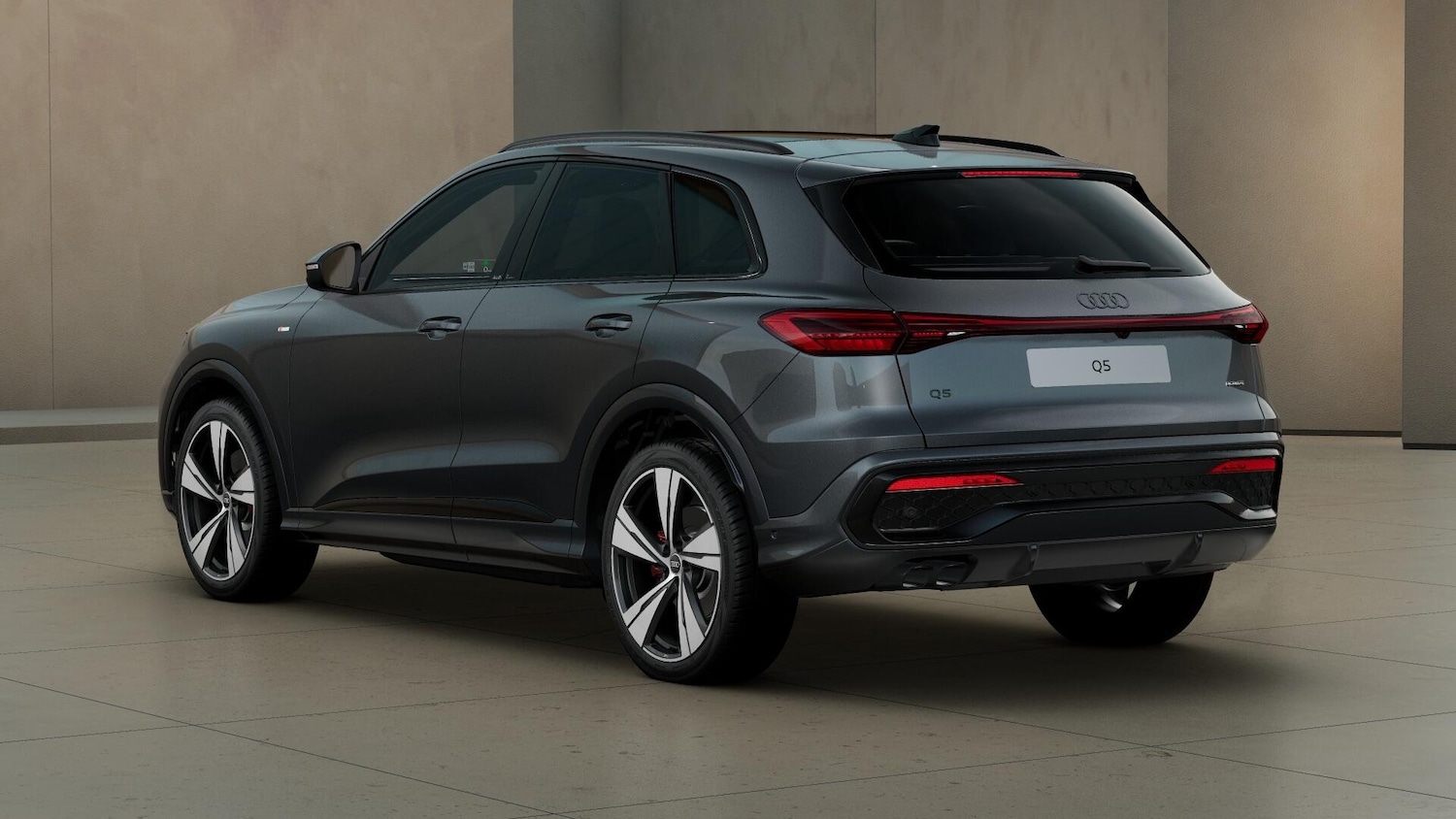 Used Audi Q5 2025 for sale - 76697871: Photo 2