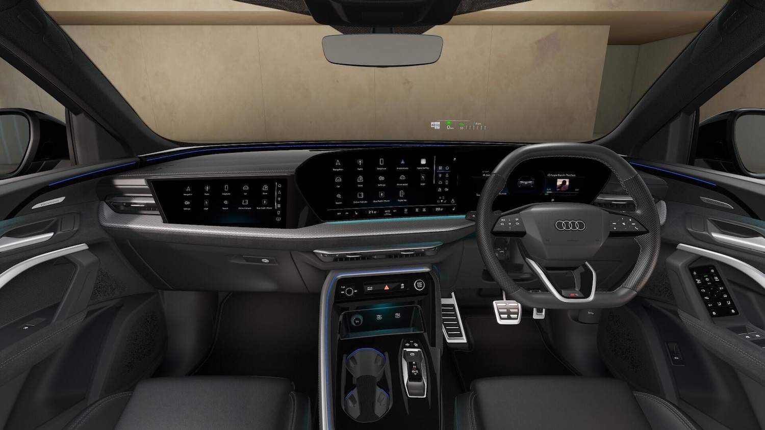 Used Audi Q5 2025 for sale - 76697871: Photo 8