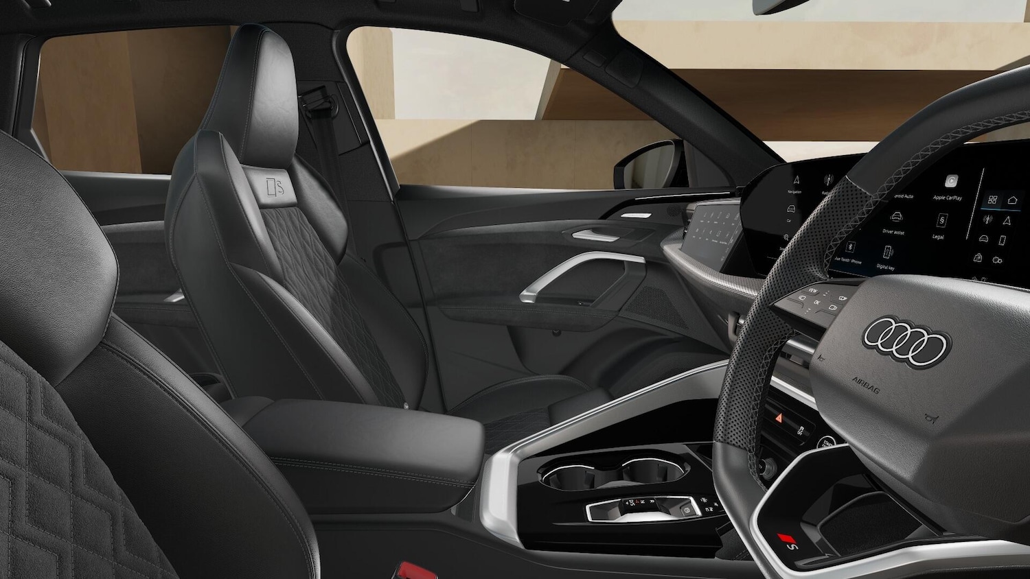 Used Audi Q5 2025 for sale - 76697871: Photo 9