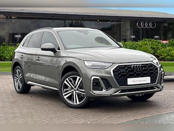 Used Audi Q5 2023 for sale - 77382996: Photo