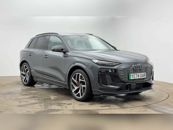 2024 - Q6 SUV Edition 1 e-tron quattro 285,00 kW 5-Door