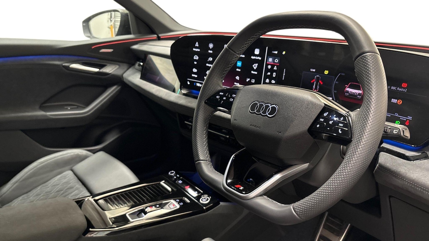 Used Audi Q6 e-tron 2024 for sale - 76353225: Photo 7