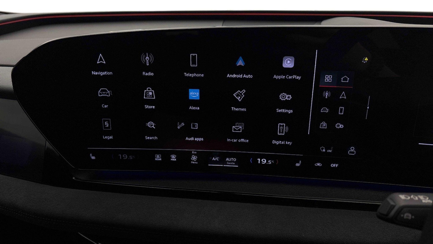 Used Audi Q6 e-tron 2024 for sale - 76353225: Photo 9