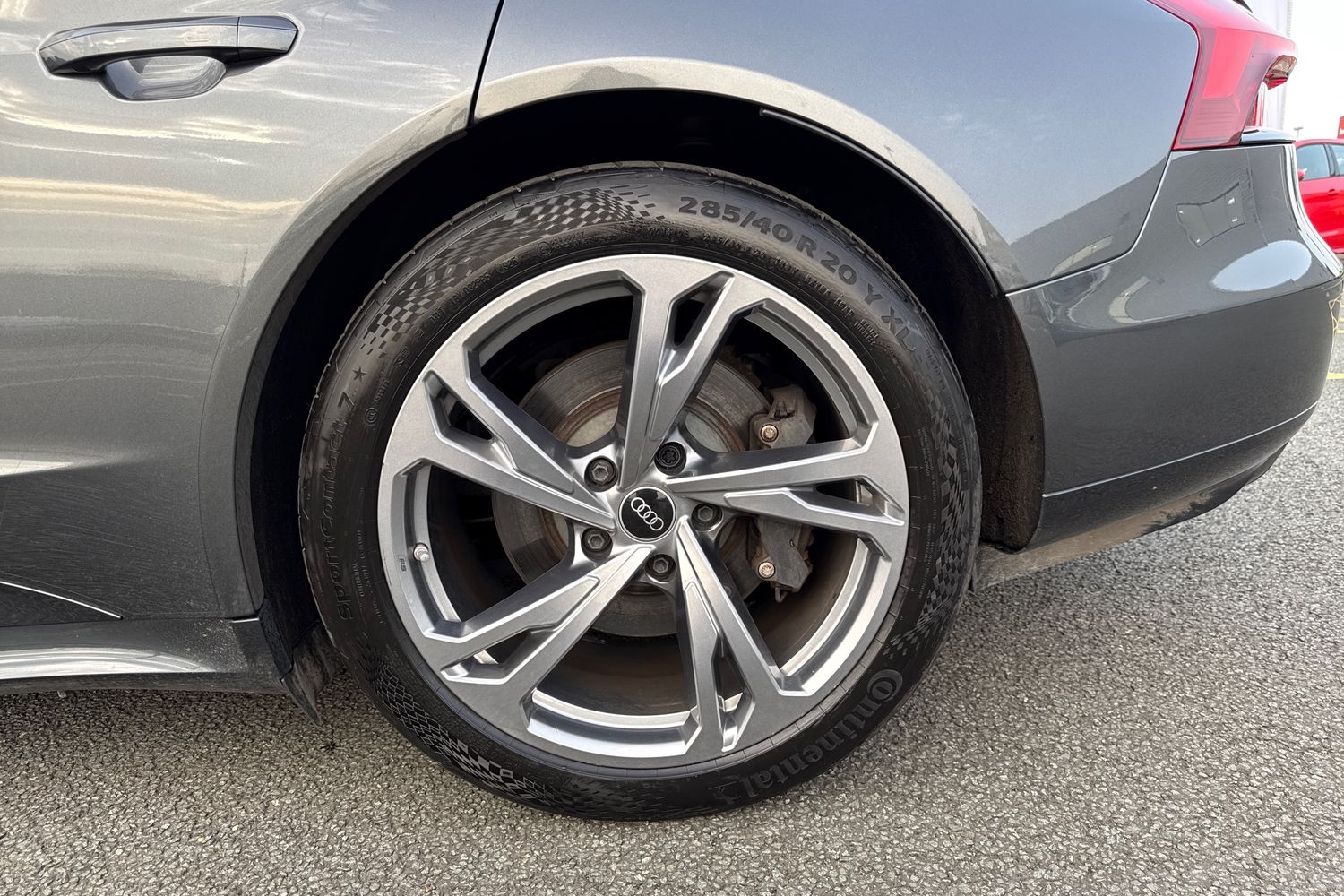 Used Audi e-tron GT 2023 for sale - 77779676: Photo 12