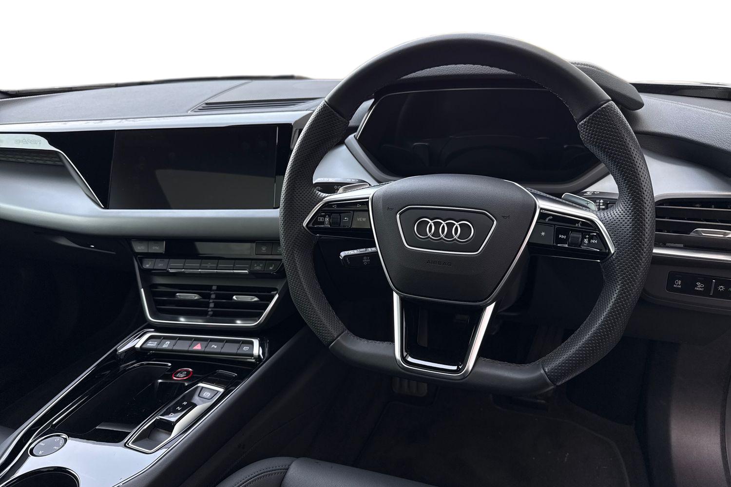 Used Audi e-tron GT 2023 for sale - 77779676: Photo 18
