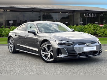 Audi e-tron GT feature image