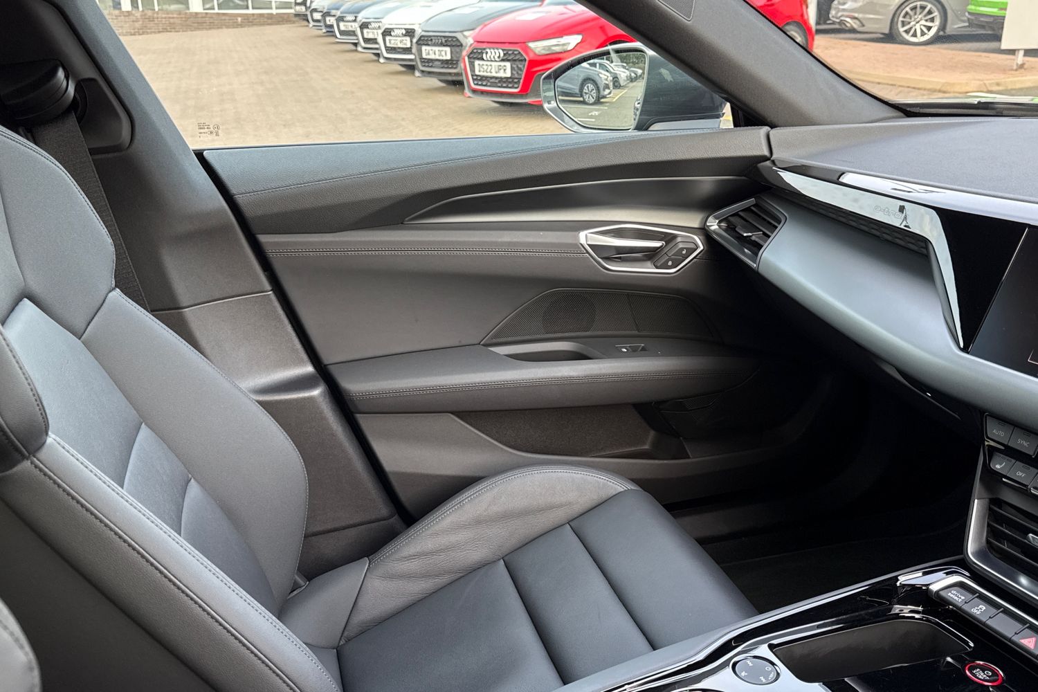 Used Audi e-tron GT 2023 for sale - 77779676: Photo 20