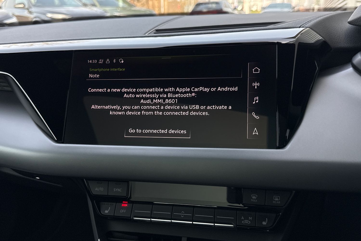 Used Audi e-tron GT 2023 for sale - 77779676: Photo 26