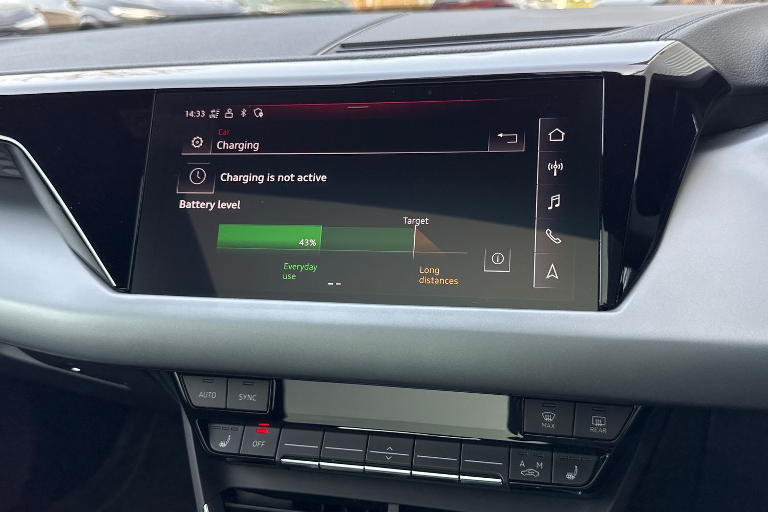 Used Audi e-tron GT 2023 for sale - 77779676: Photo 28