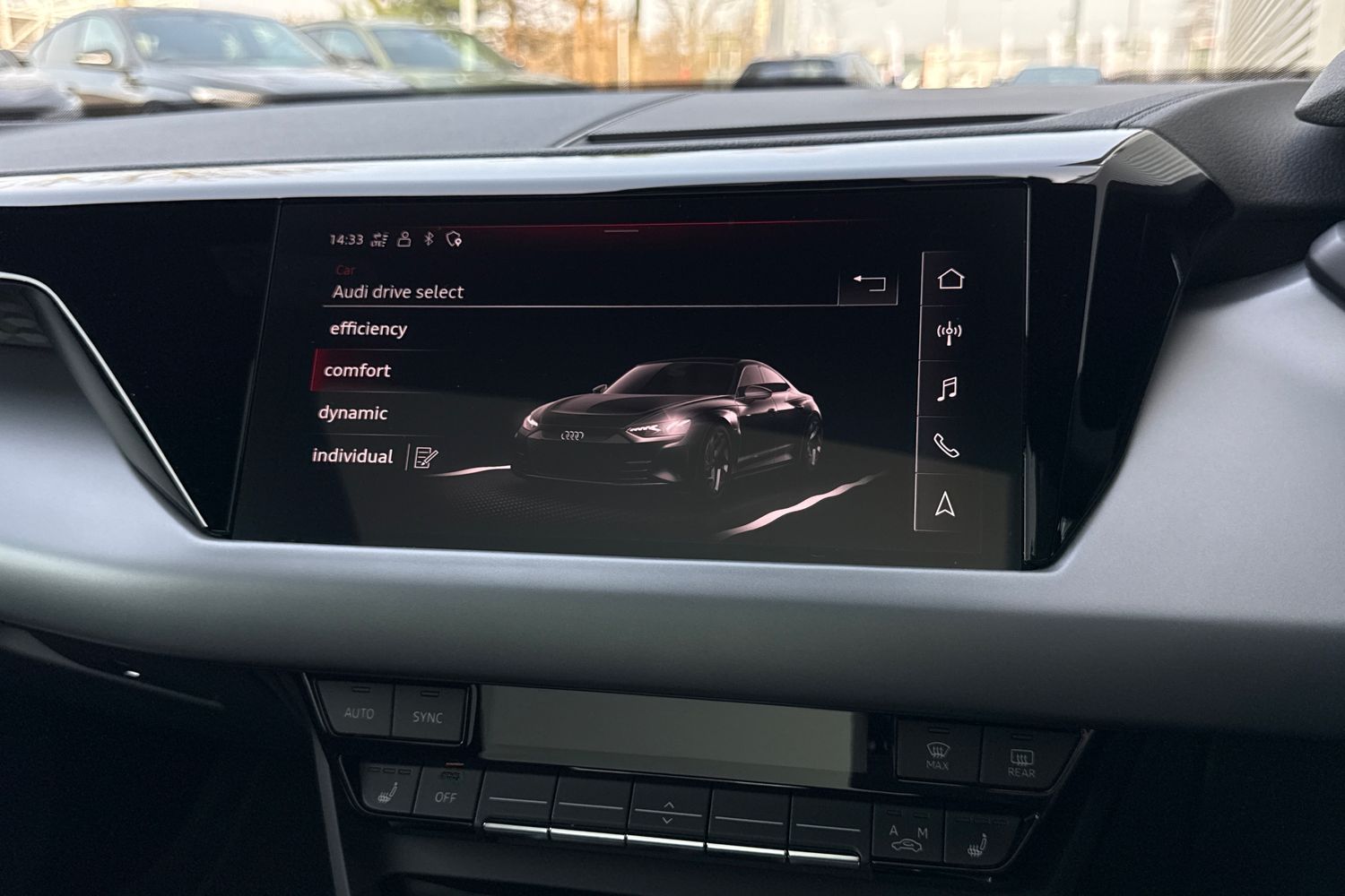 Used Audi e-tron GT 2023 for sale - 77779676: Photo 29